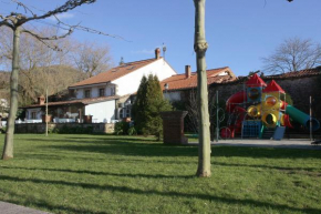 Отель Hosteria Hijuelas  Эслес